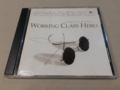 Working Class Hero: A Tribute To John Lennon - Cd Germany Nm