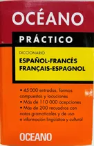 Comprar Oceano Practico Español Frances - Francais Espagnol - Oceano