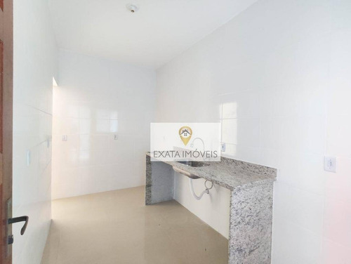 Imagem 5 de 18 de Lançamento! Casas Lineares Próximo A Rodovia, Jardim Bela Vista - Rio Das Ostras! - Ca1222