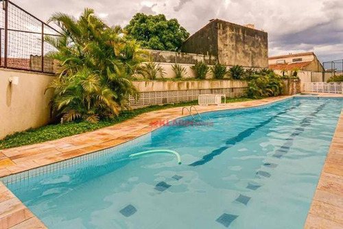 #=apartamento Com 3 Quartos E 2 Banheiros À Venda, 84 M² Por R$ 769.000 - Ap10265