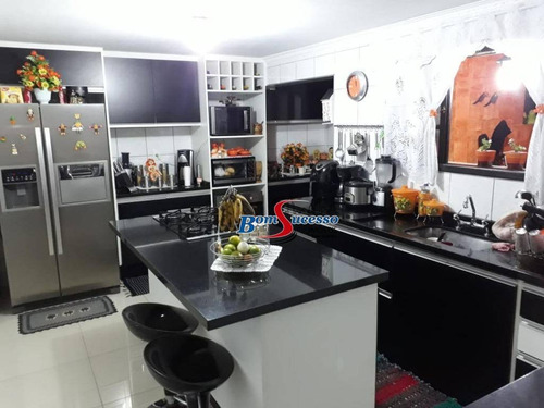 Imagem 6 de 17 de Sobrado Com 3 Dormitórios À Venda, 162 M² Por R$ 700.000 - Jardim Novo Carrão - São Paulo/sp - So1628