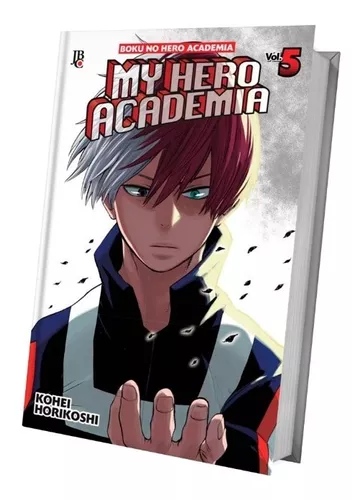 Mangá My Hero Academia Vol. 1 ao 30 - Boku No Hero Academia (volumes  avulsos) Lacrado - Em Português