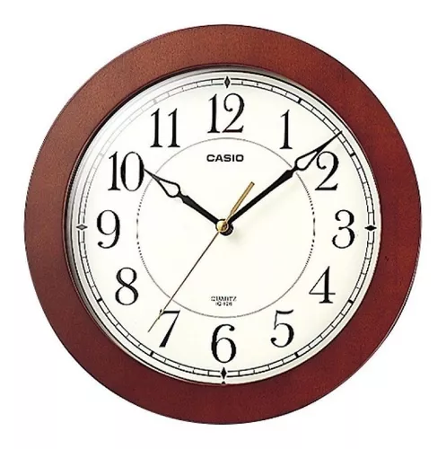 Relojes De Mesa Digitales De Madera Reloj Despertador Reloj De Pared Reloj  De Madera Con Caja De Regalo
