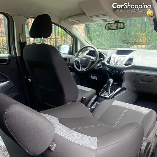 Ford Ecosport 2.0 At Como Nueva Certificada Por Automas