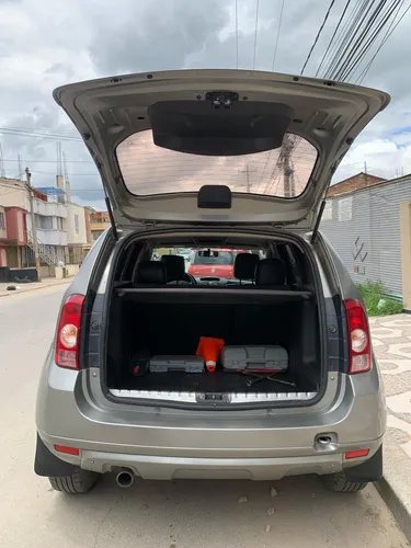 Renault Duster 2.0 Dynamique 4x2