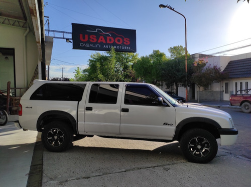 Chevrolet S10 4x4