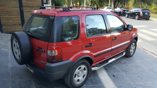 Ford Ecosport 1.6 Xl Plus Gnc 2006