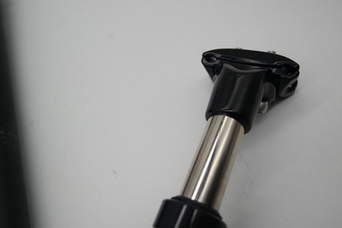 Canote Selim Zoom Com Amortecedor E Suspensão 31,6x350mm