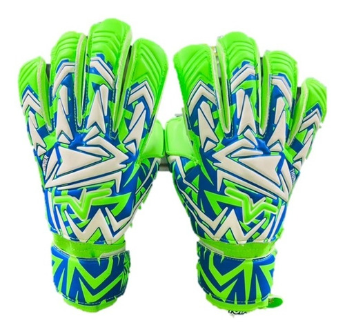 Imagen 1 de 6 de Guantes De Arquero Vgfc Thunder Junior