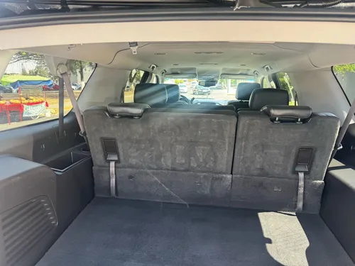 Suburban Lt 4x4 2017