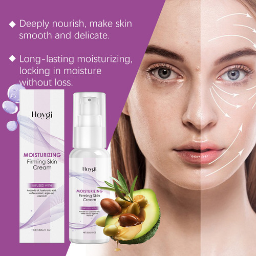 Crema Facial Hidratante Loción Corporal Hc