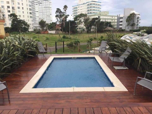 Imagen 6 de 14 de Apartamento En Punta Del Este Playa Brava