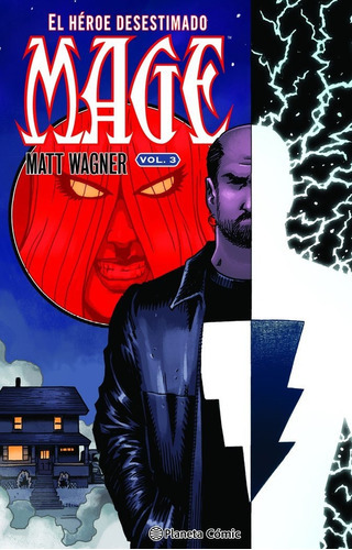 Mage Integral Nã⺠03/03, De Wagner, Matt. Editorial Planeta Comic, Tapa Dura En Español
