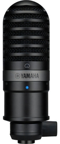 Microfone Yamaha Ycm01 Condensador Cardioide Preto