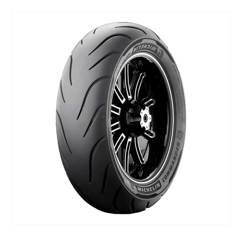 Imagen 1 de 2 de Caucho Moto Michelin Mu85b16 77h Rf Commander 3 Tg R Tltt