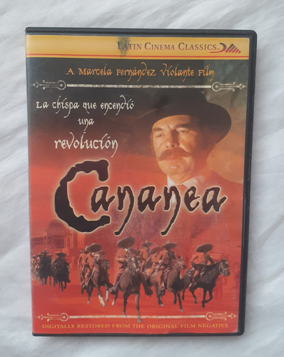 Cananea Dvd Original Oferta Cine Mexicano