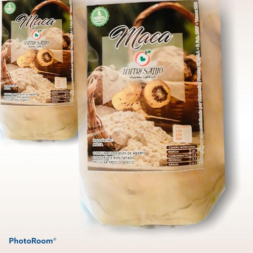 Maca Peruana En Polvo 1 Kg - Unidad A - kg a $71900