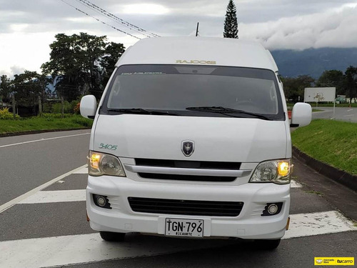 Autobuses Microbuses Jimbei