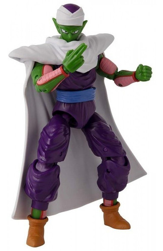 Piccolo Com Capa - Dragon Stars Series - Bandai Dragon Ball 