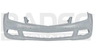 Fascia Delantera Mercedes Benz Clase C 2008-2009-2010-2011