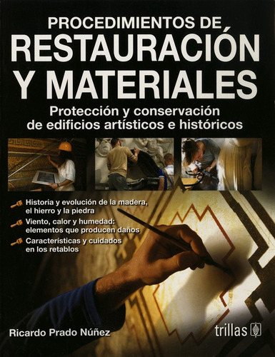 Procedimientos De Restauracion Y Materiales; Proteccion Y Co