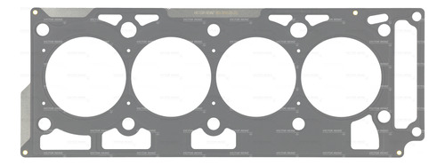 Junta De Cabeza Ford Ka 1.6 2002