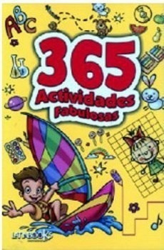 Libro 365 Motivos Para Colorear - Actividades Colorear Amari