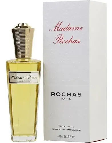 Perfume Madame Rochas Edt 100ml Rochas Paris Feminino | Frete grátis Perfume Madame Rochas Edt 100ml Rochas Paris Feminino | Frete grátis
