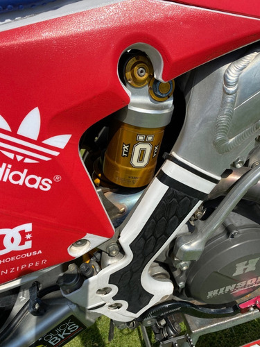 Imagen 7 de 13 de Honda Crf 450 Suspension Ohlins
