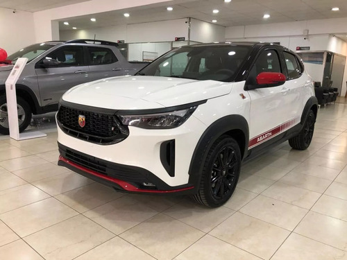 Fiat Pulse 1.3 Gse Abarth Turbo 270 At