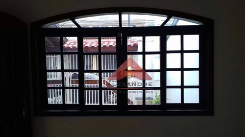 Imagem 18 de 25 de Casa À Venda, 81 M² Por R$ 390.000,00 - Residencial Bosque Dos Ipês - São José Dos Campos/sp - Ca4335