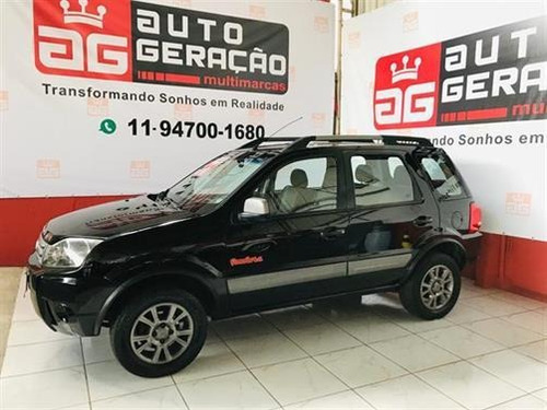 Ford Ecosport Ecosport Freestyle 1.6 16v (flex) Flex Manual