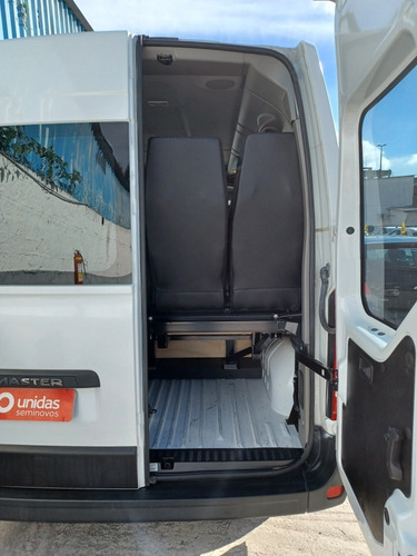 Imagem 10 de 15 de Renault Master 2020 2.3 Executive L3h2 16l 5p