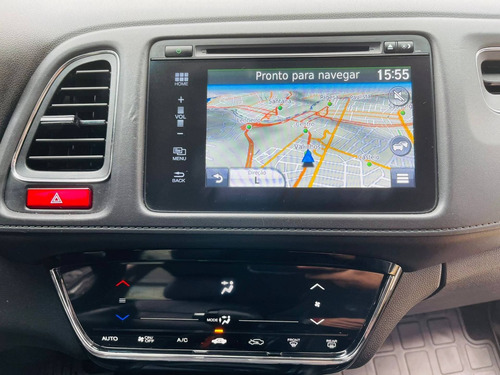 Imagem 14 de 15 de Honda Hr-v 1.8 16v Flex Touring 4p Automático