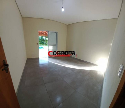 Imagem 8 de 15 de Vendo Linda Chácara De Alto Padrão Em Condomínio Fechado De Ibiúna-sp - 459