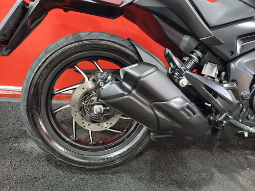 Bajaj Dominar 400 Abs 2024 Preta Preto