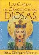 Cartas Del Oraculo De Las Diosas, Las  - Virtue, Doreen 