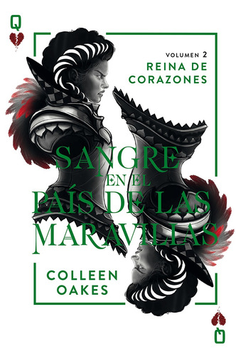 Sangre en el país de las maravillas, de Oakes, Colleen. Editorial Selector, tapa blanda en español, 2016