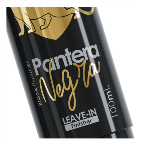 Leave-in Finalizador Pantera Negra Gold - Ap Professional