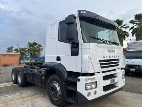 Imagen 3 de 15 de Iveco 740s42tz Stralis Chuto