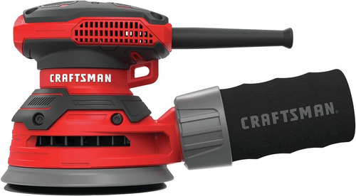 Craftsman Random Orbit Sander, 3-amp, Corded (cmew231) 5 ...