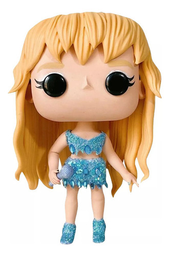 Figura De Resina Taylor Swift Muñeca