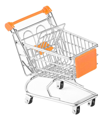 Mini Carrito De Compras, Carrito De Mano Para Juego De