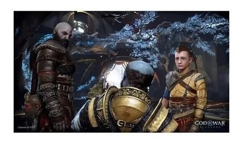 Imagen 4 de 8 de God Of War Ragnarok Standard Edition Ps5 Fisico Usado