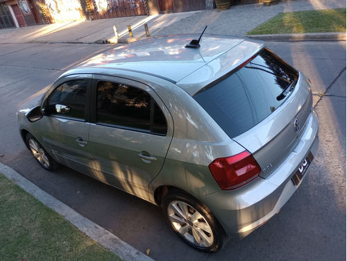Volkswagen Gol Trend 1.6 Highline 101cv