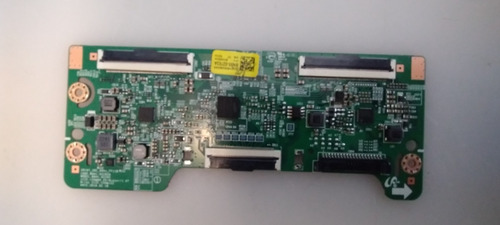 Placa Tcon T Con Un55k6500 Un55k6500agcxzb (Usado)