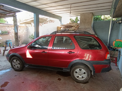 Fiat Palio Weekend Adventure 1.8 X-treme Abs