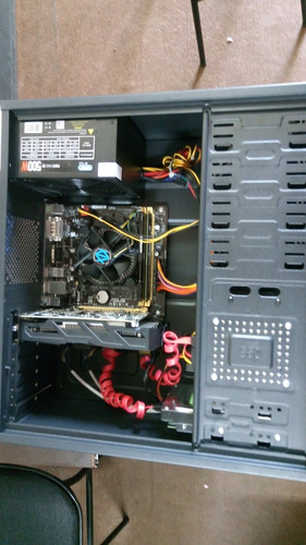 Cpu Core I7 -3.4ghz-vga 2gb-ati Radeon Rx550 Gamer