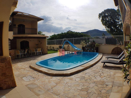 Imagem 1 de 20 de Casa Com 5 Dormitórios À Venda, 544 M² - Taquara - Rio De Janeiro/rj - Ca0139
