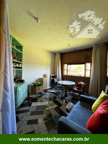 Imagem 15 de 27 de Harmonia E Serenidade Em Excelente Moradia - Ch00154 - 70485555